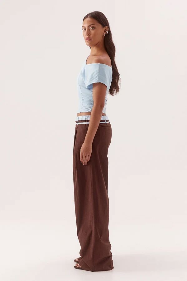 Sovere Vera Top - Sky Sovere
