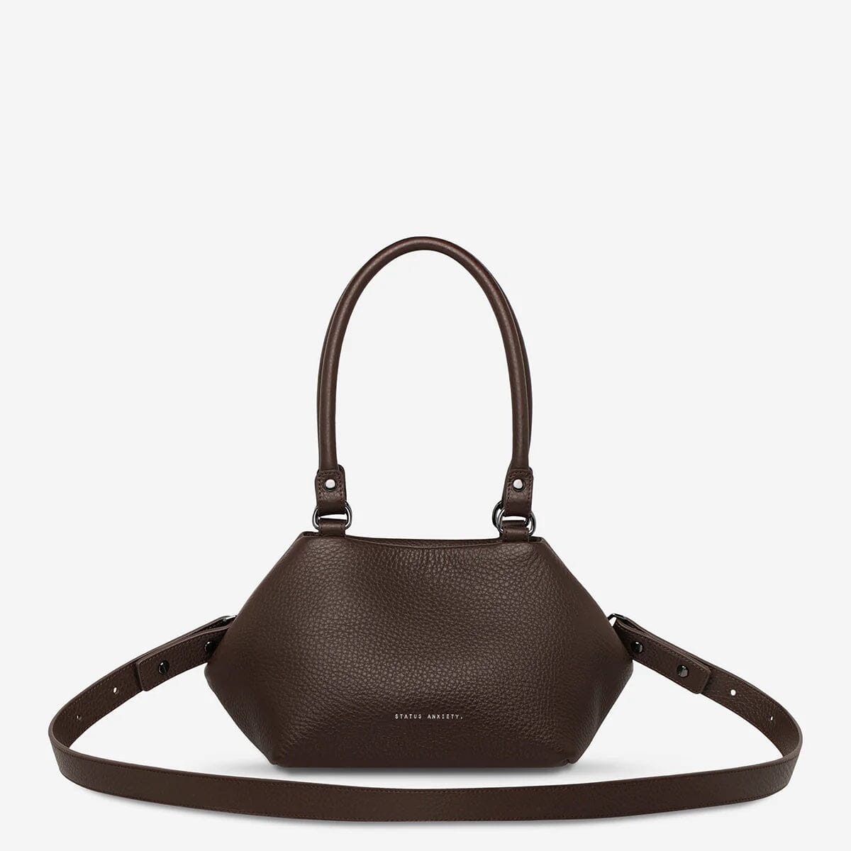 Status Anxiety Astral Bag - Cocoa Status Anxiety