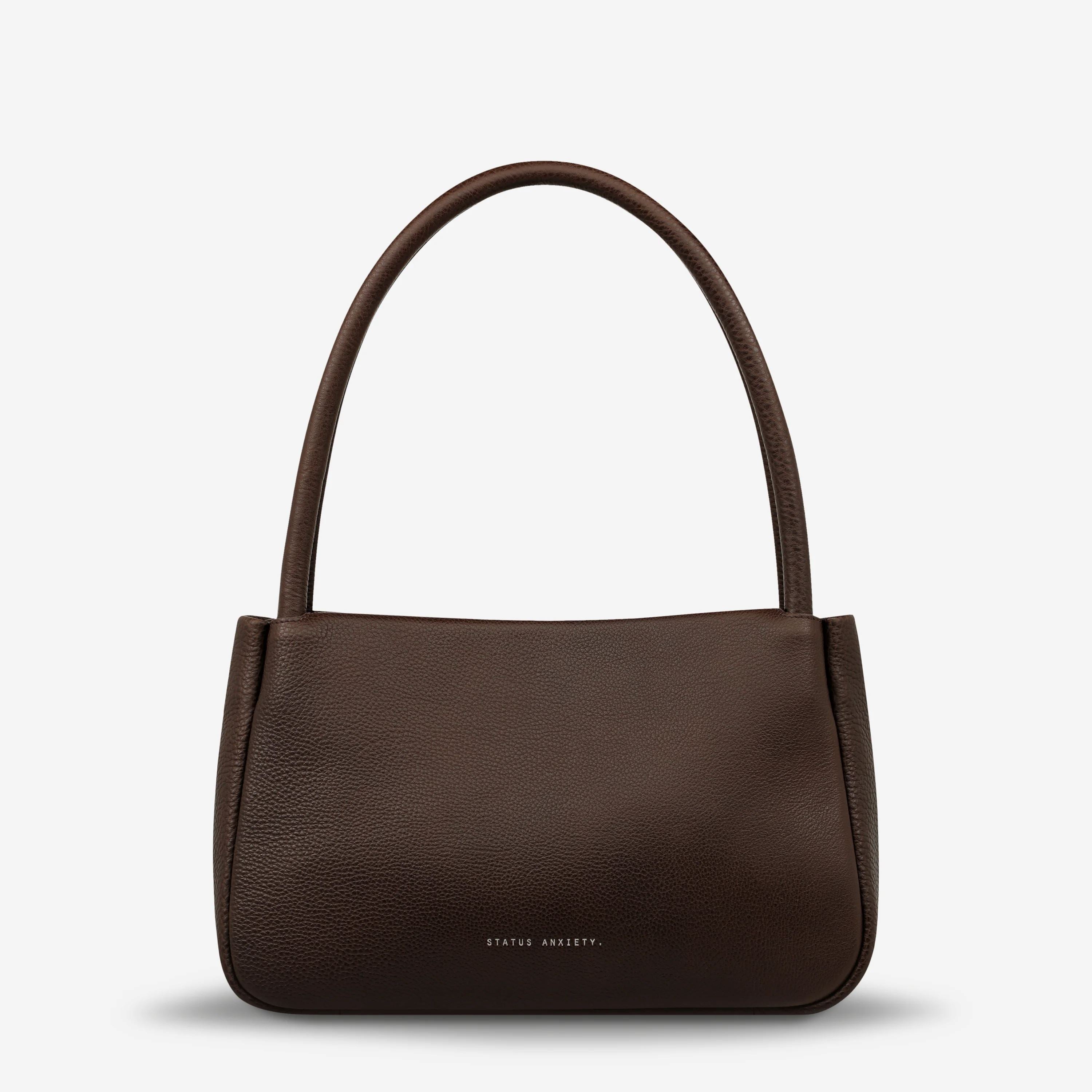 Status Anxiety Light of Day Bag - Cocoa Status Anxiety