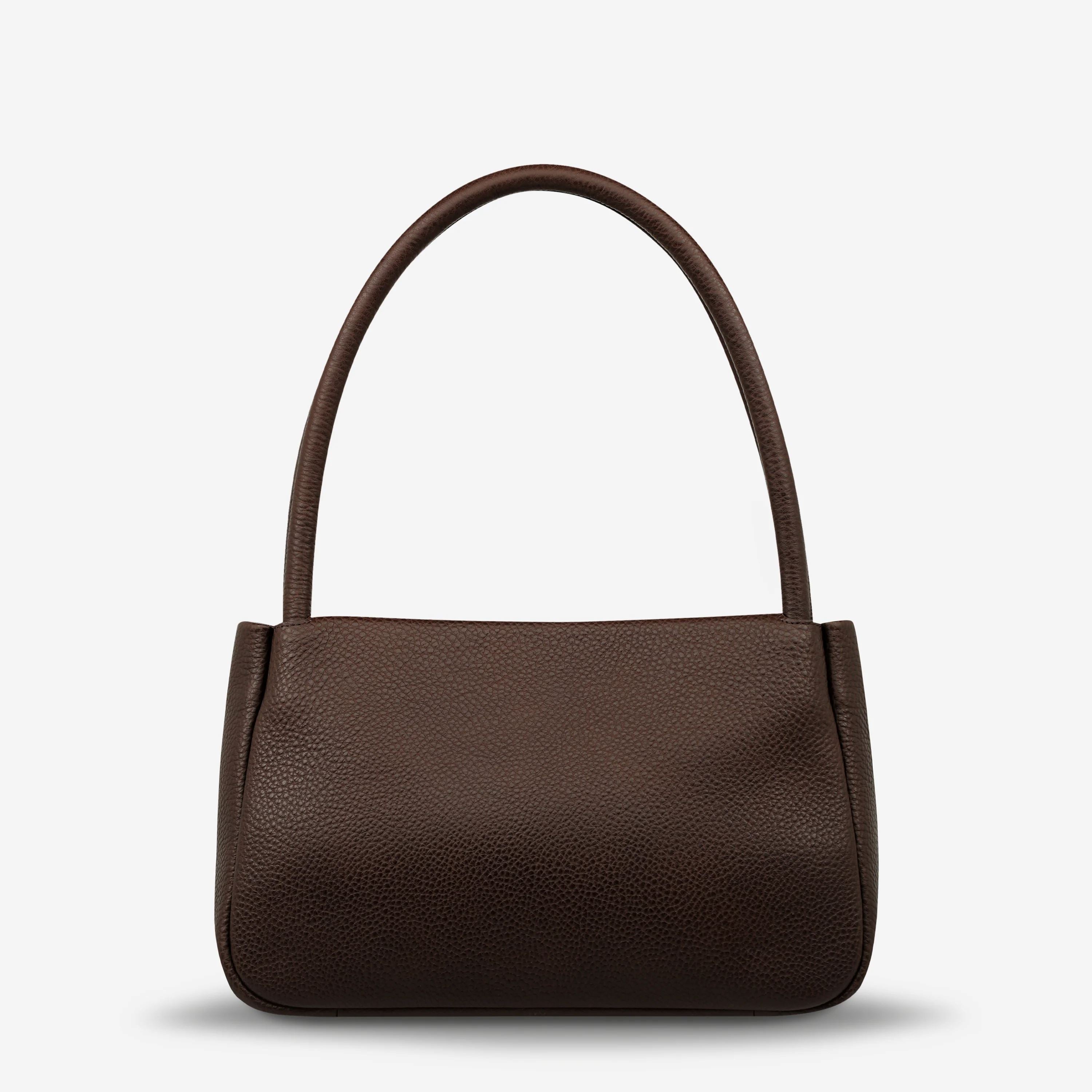 Status Anxiety Light of Day Bag - Cocoa Status Anxiety