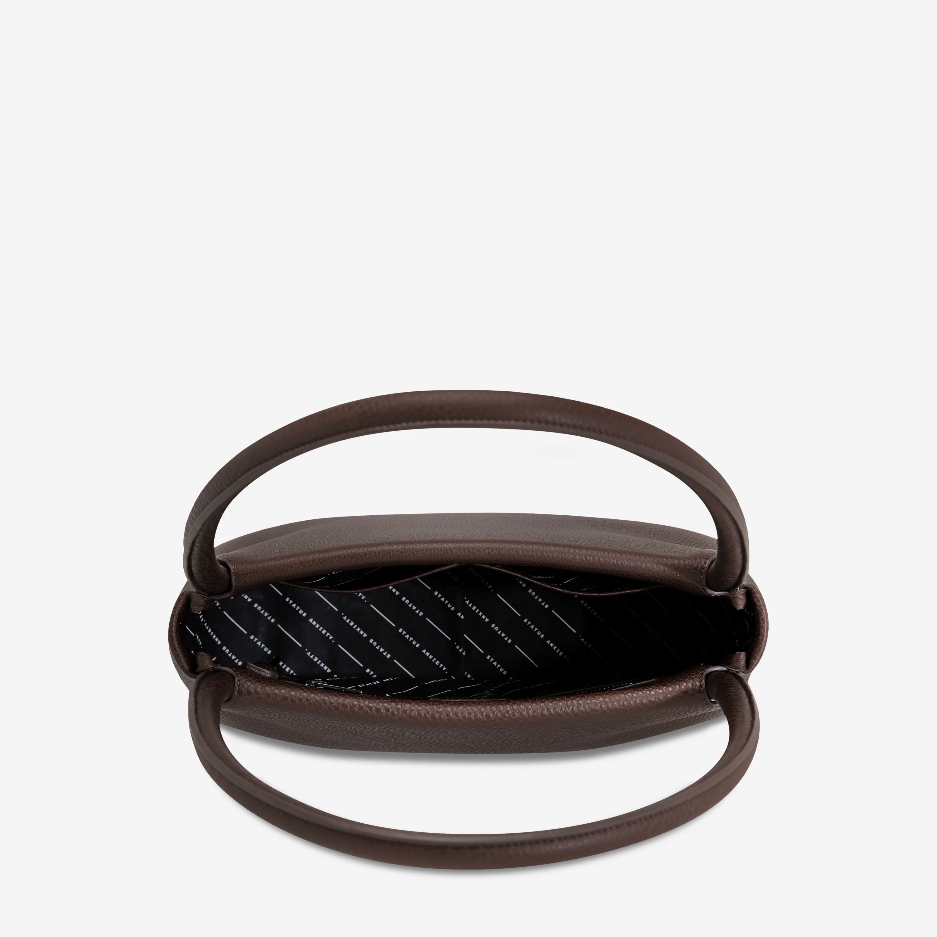 Status Anxiety Light of Day Bag - Cocoa Status Anxiety