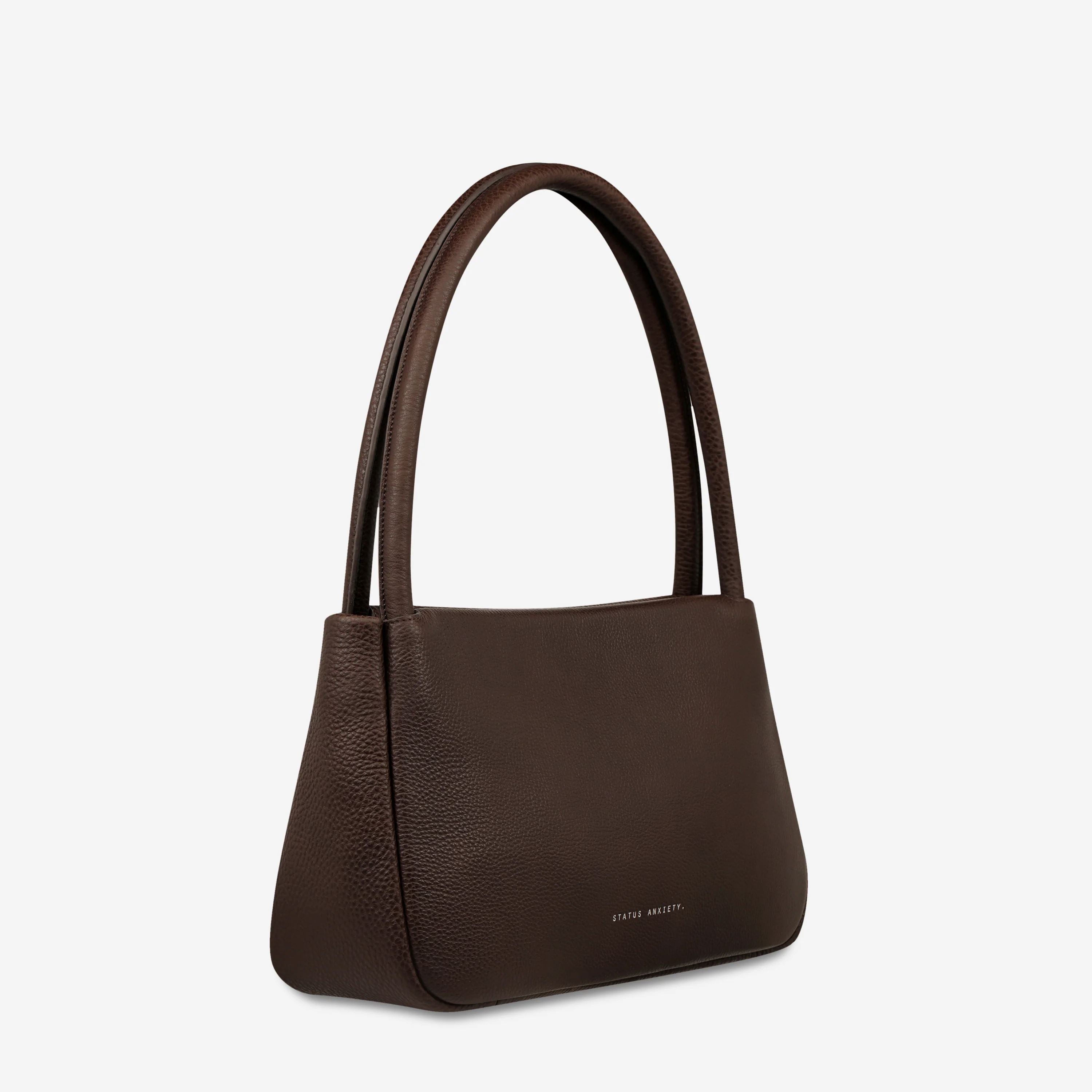 Status Anxiety Light of Day Bag - Cocoa Status Anxiety