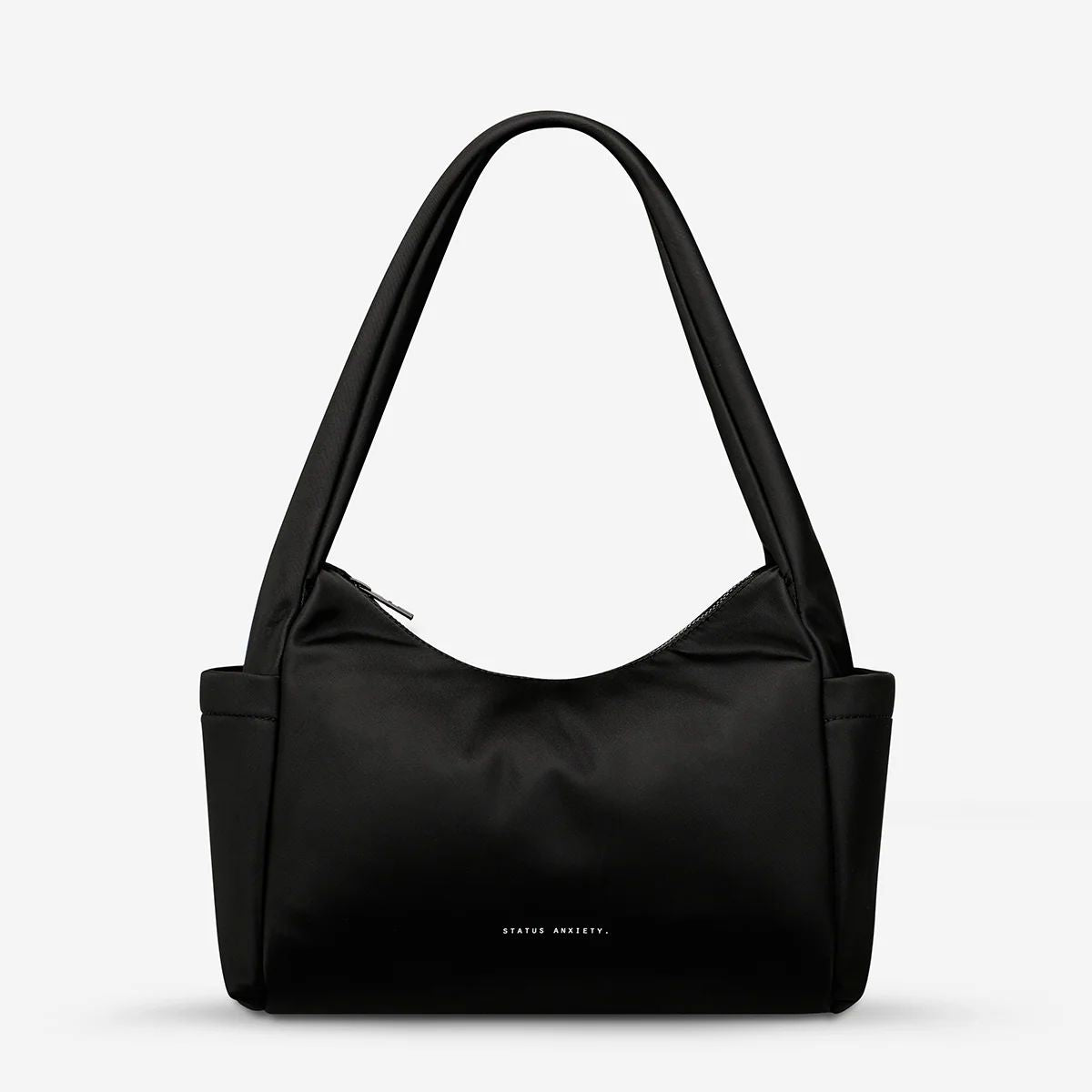 Status Anxiety Paloma Recycled Bag - Black Status Anxiety