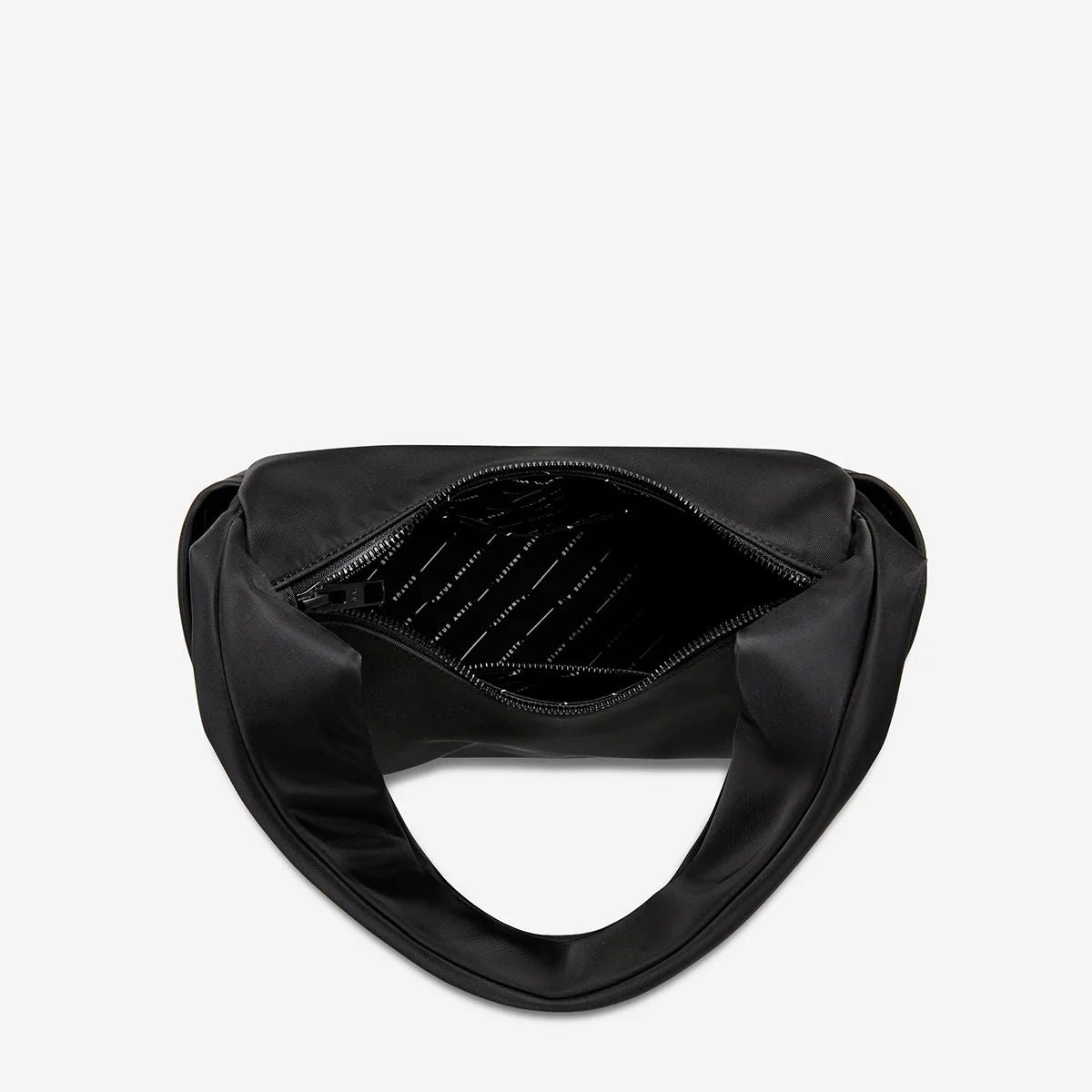 Status Anxiety Paloma Recycled Bag - Black Status Anxiety