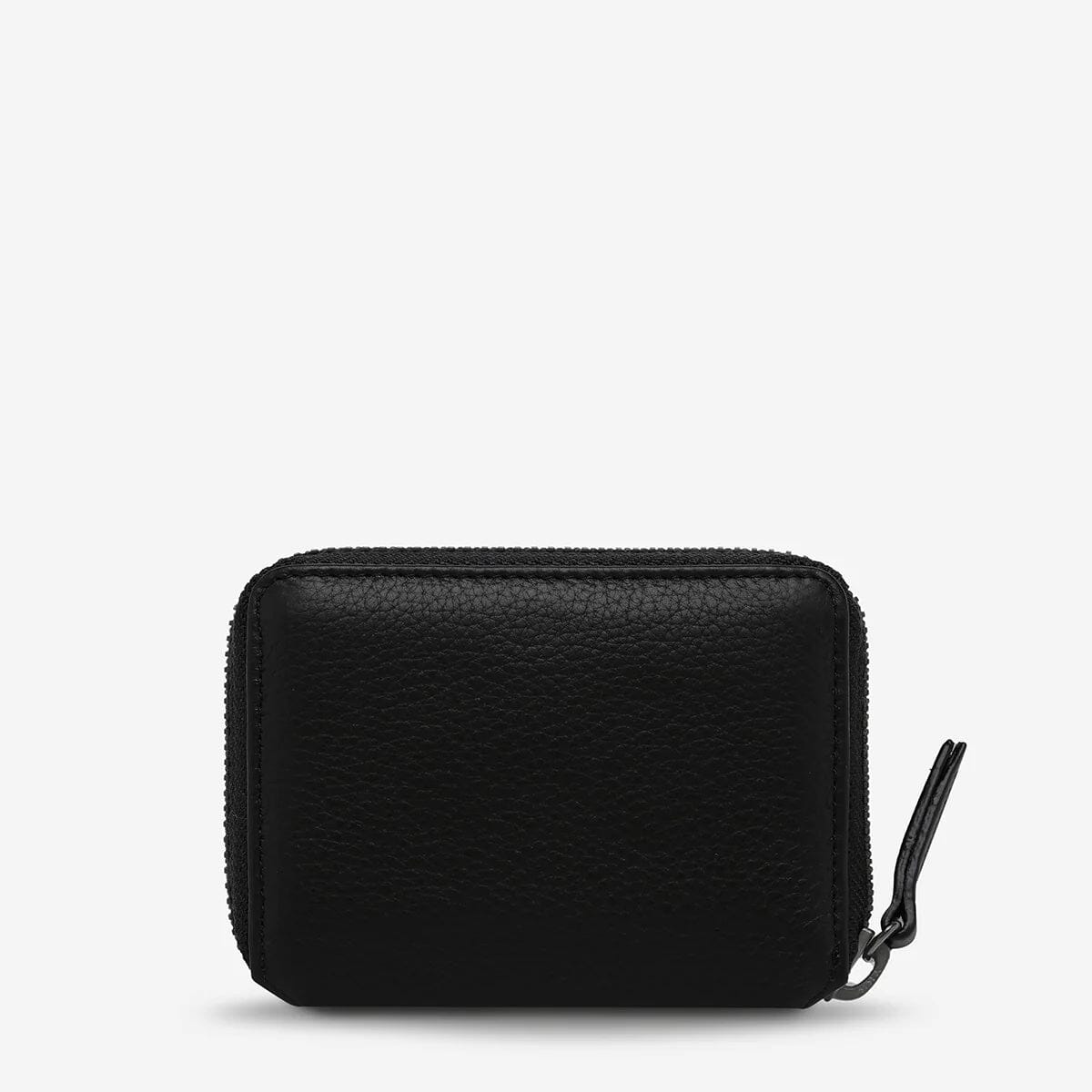 Status Anxiety Wayward Wallet - Black Status Anxiety
