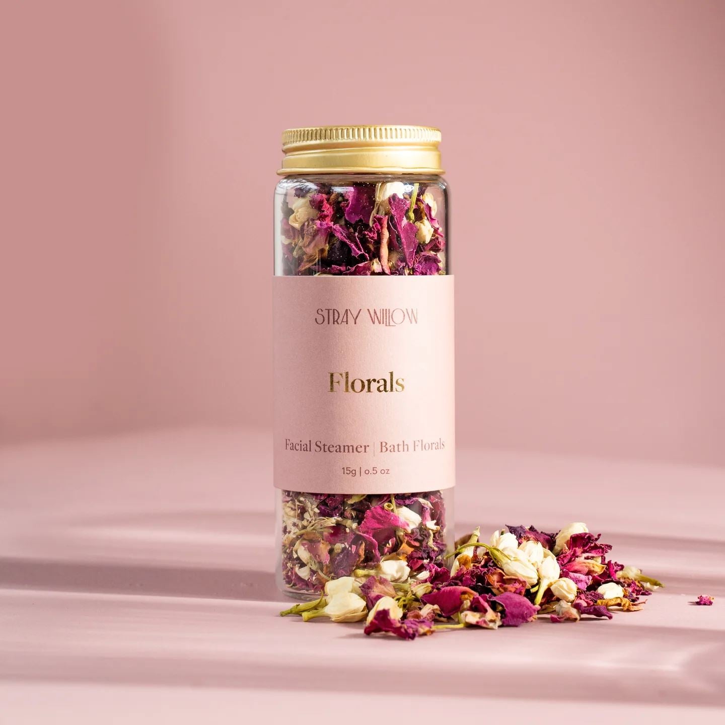 Stray Willow Bath & Facial Florals Stray Willow
