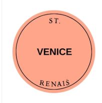 St.Renais Cheek & Lip Tint - Venice St.Renais