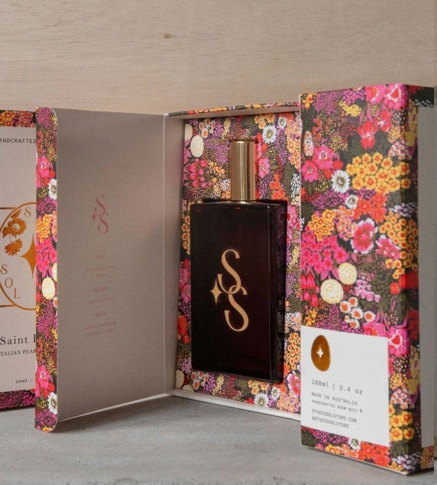 Studio Sol Saint Flores Room Mist Italian Pear & Freesia Studio Sol