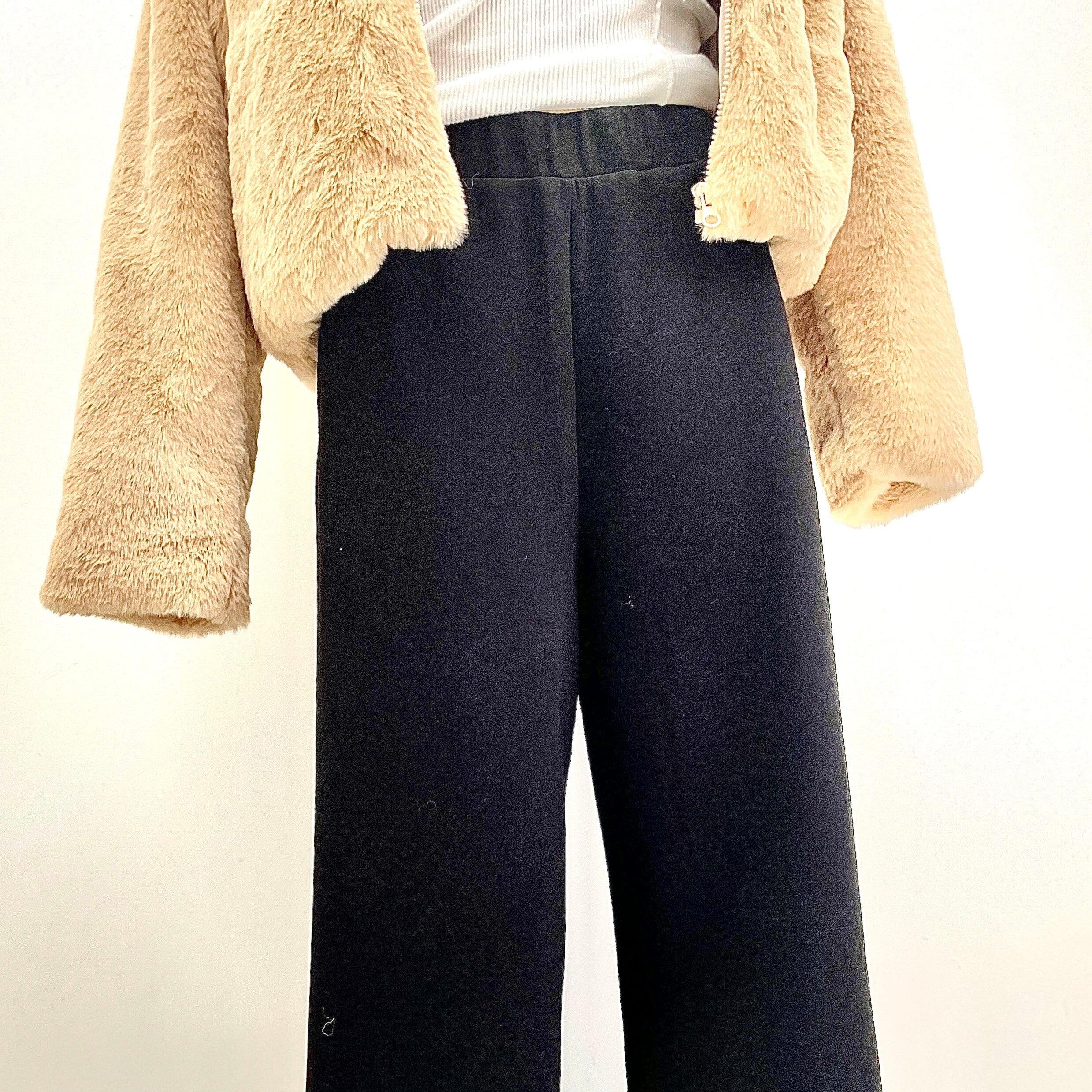 Sunnygirl Lounge Pants - Black Sunnygirl