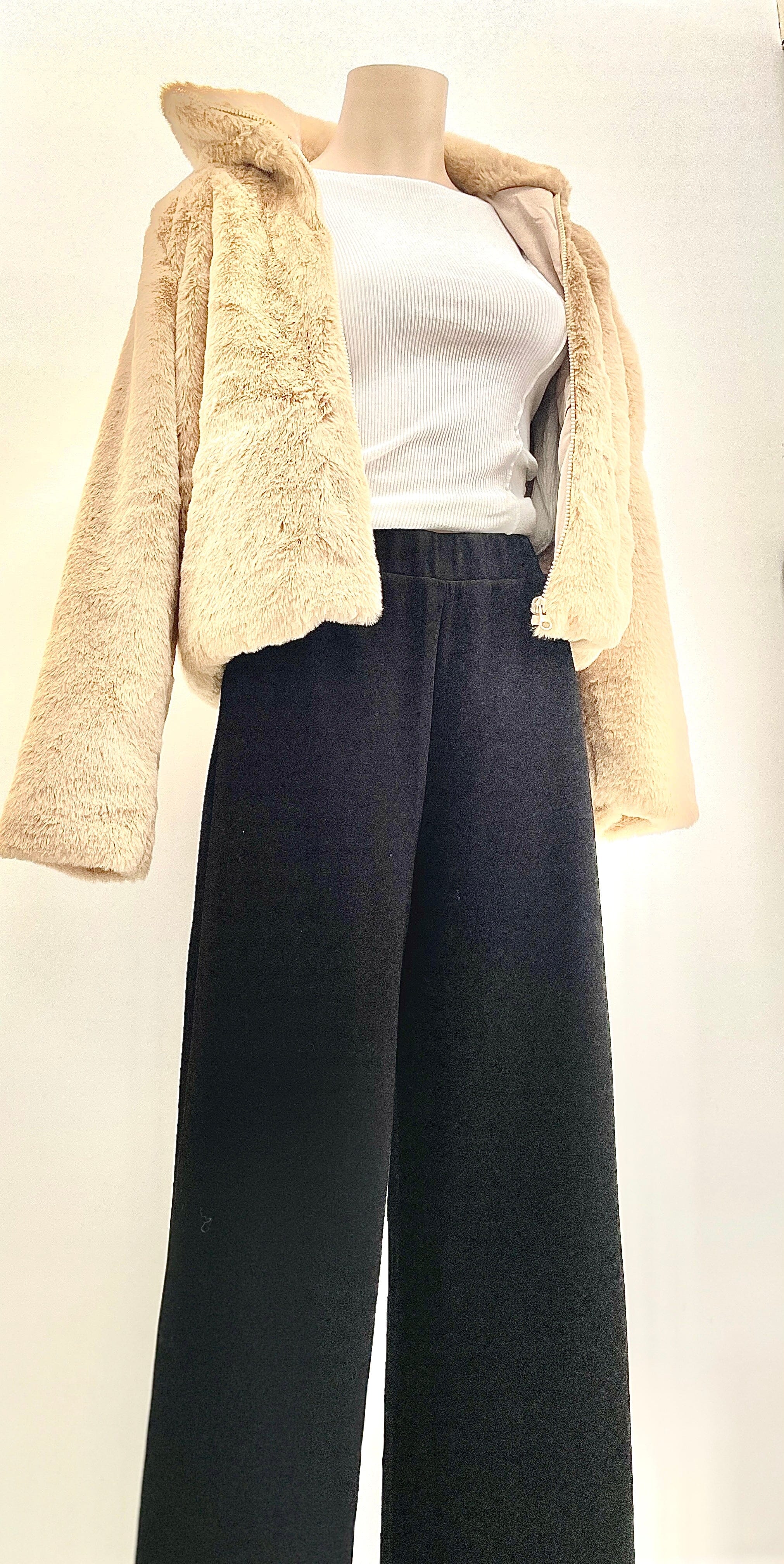 Sunnygirl Lounge Pants - Black Sunnygirl