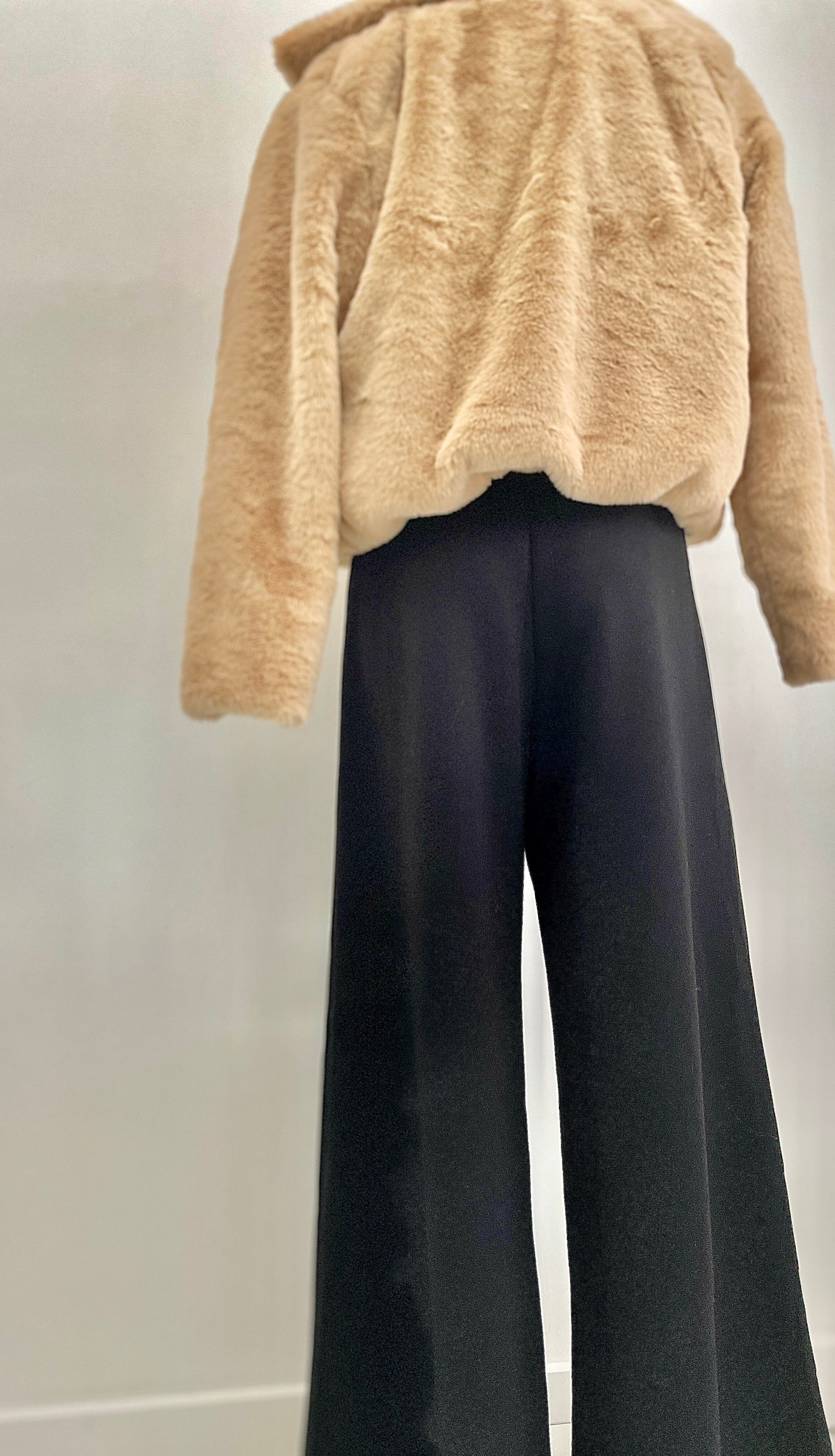 Sunnygirl Lounge Pants - Black Sunnygirl