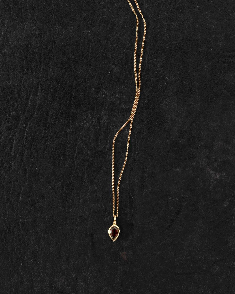 Temple of the Sun Ignis Necklace - Gold Vermeil Temple of the Sun