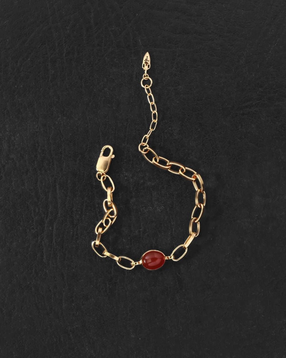 Temple of the Sun Uto Chain Bracelet - Gold Vermeil Temple of the Sun