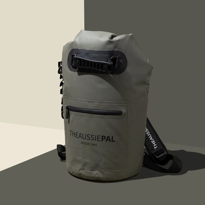 The Aussie Pal Insulated Booze Bag - Green The Aussie Pal