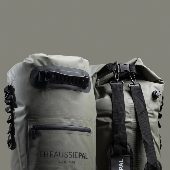 The Aussie Pal Insulated Booze Bag - Green The Aussie Pal