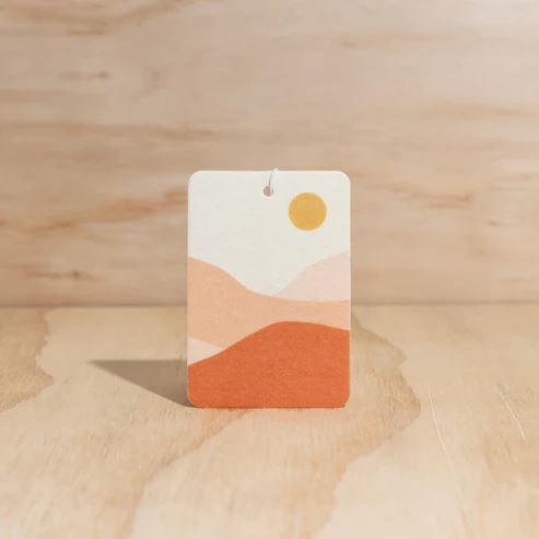 The Commonfolk Desert Sun Air Freshener - Ubud The Commonfolk
