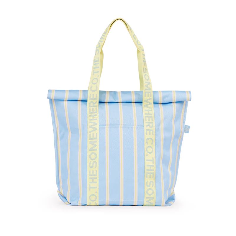 The Somewhere Co Daybreak Beach Bag The Somewhere Co.