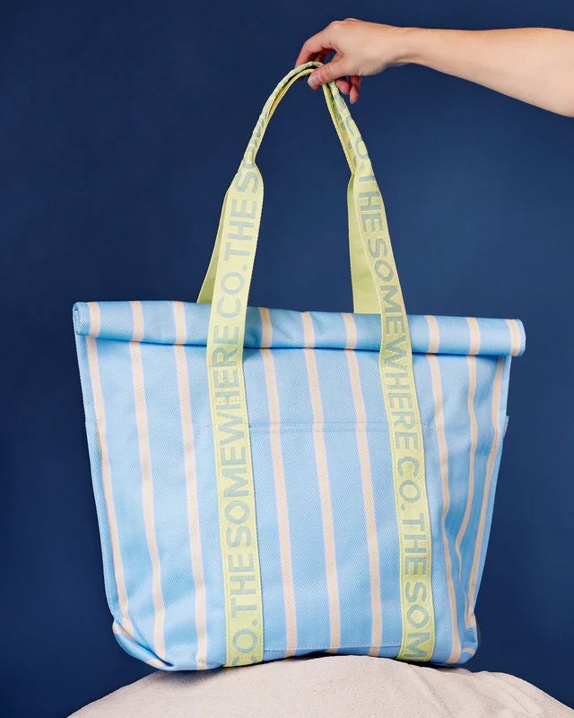 The Somewhere Co Daybreak Beach Bag The Somewhere Co.