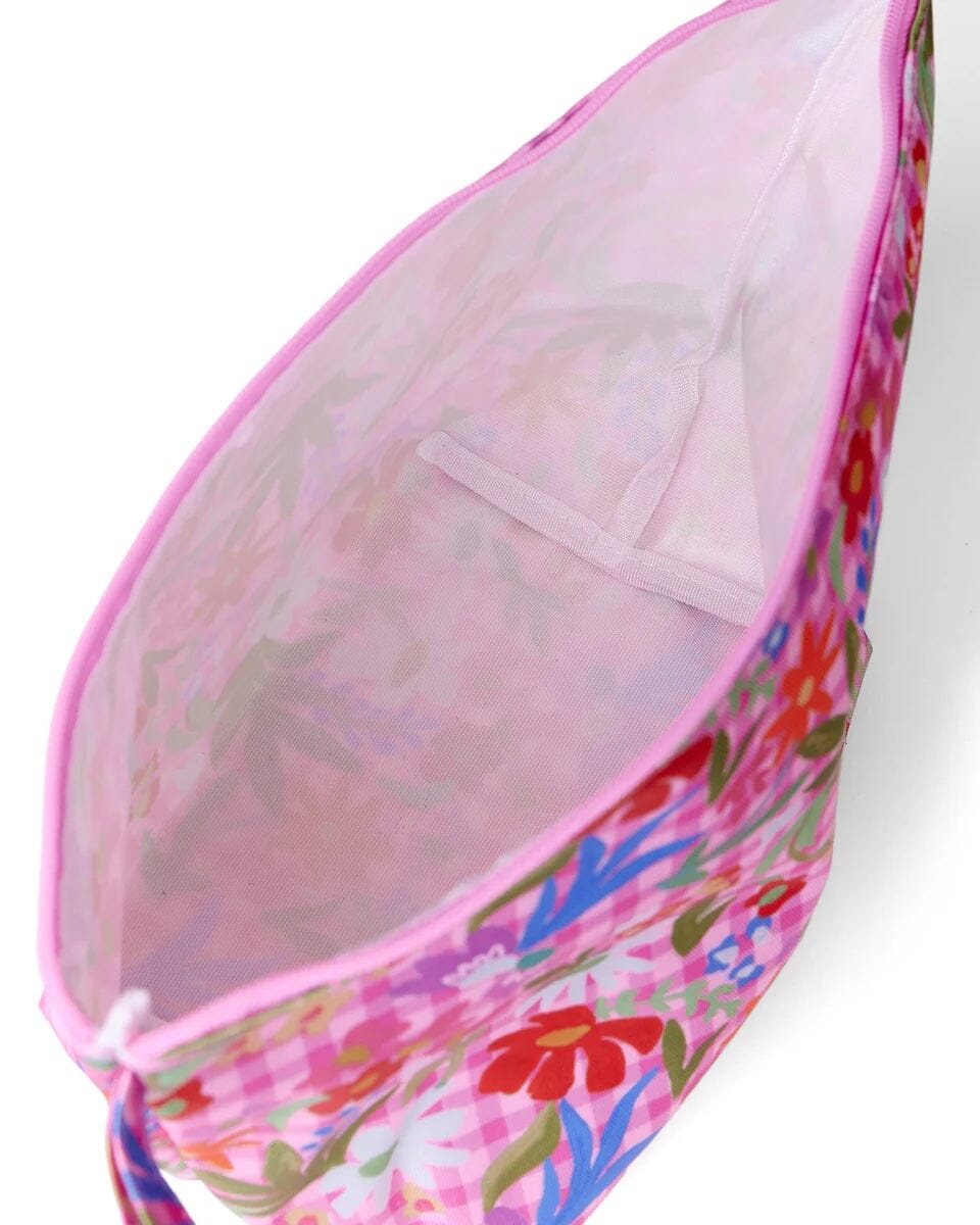 The Somewhere Co. Handy Pouch Trio - Flowerburst The Somewhere Co