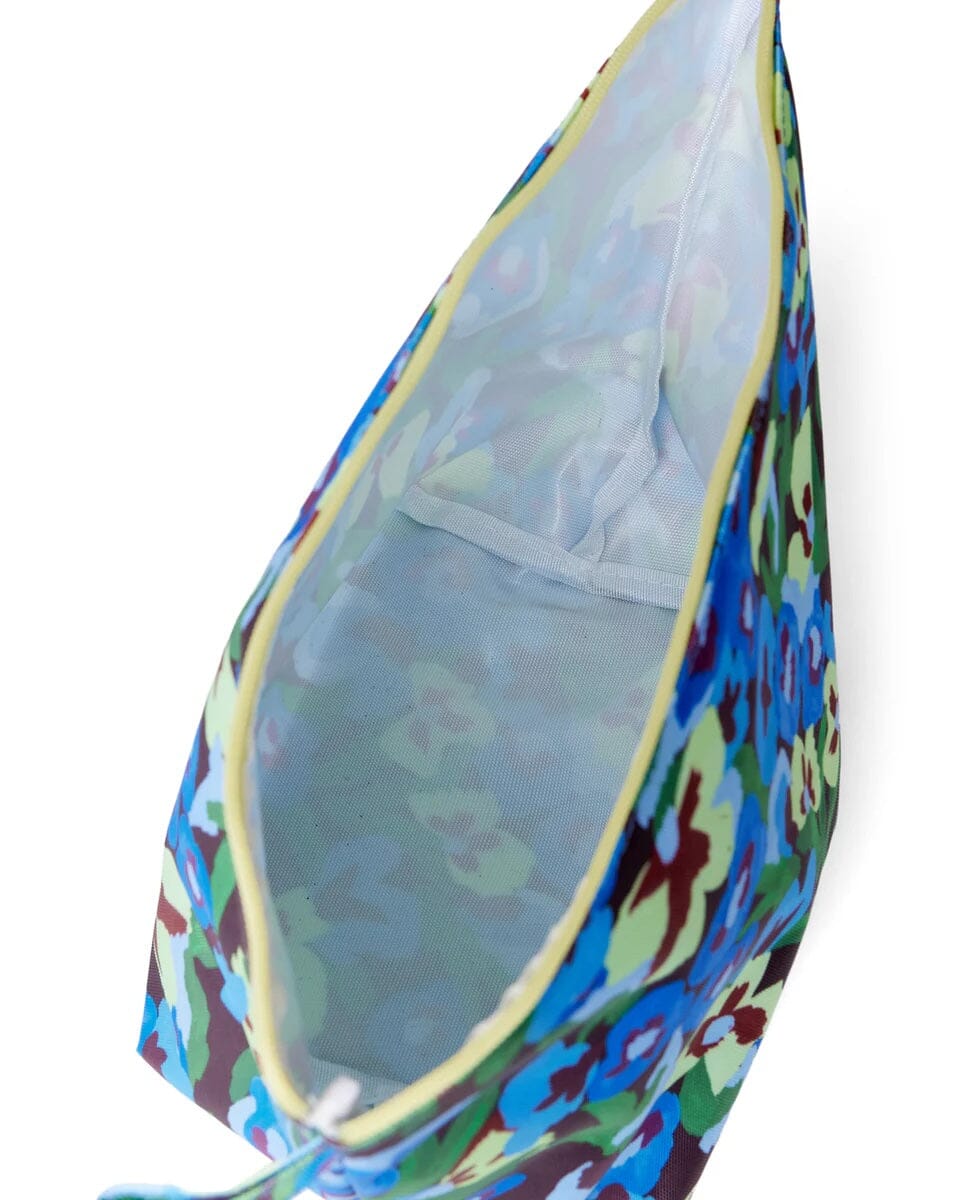 The Somewhere Co. Handy Pouch Trio - Pansy Patch The Somewhere Co