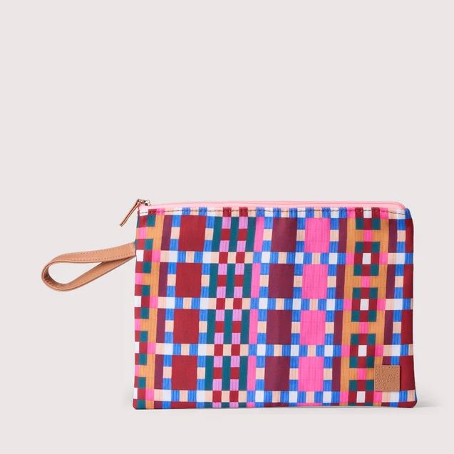 The Somewhere Co Luxe Wet Bag - Fiesta Wet Bag The Somewhere Co