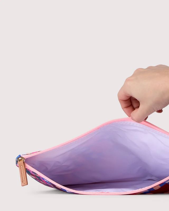 The Somewhere Co Luxe Wet Bag - Fiesta Wet Bag The Somewhere Co