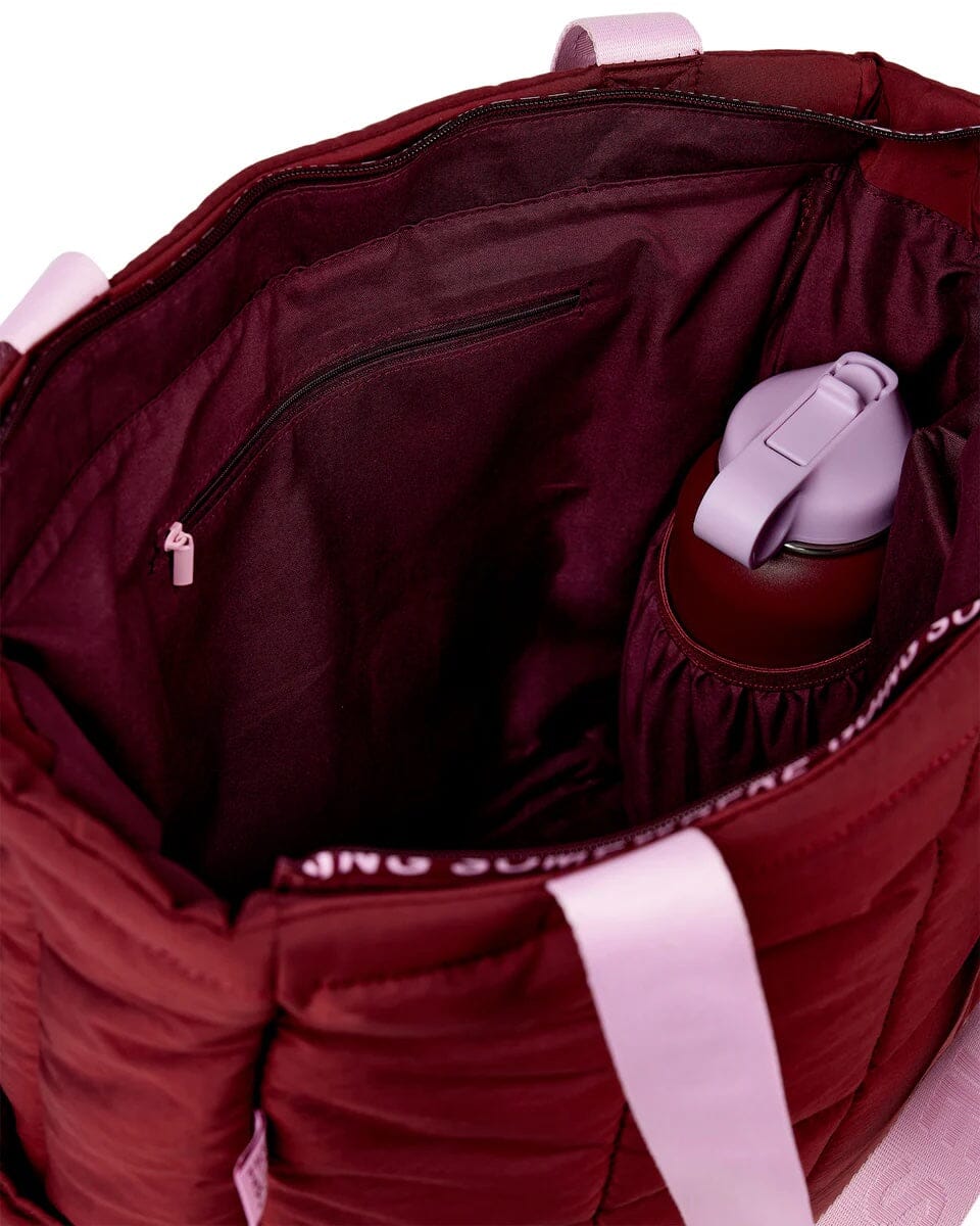 The Somewhere Co Marshemellow Large Tote - Osaka The Somewhere Co