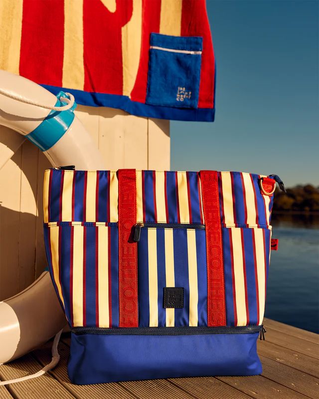 The Somewhere Co Overboard Adventure Cooler Bag The Somewhere Co.