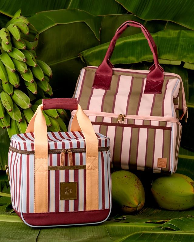 The Somewhere Co Tropicalia Cooler Bag Cooler Bag The Somewhere Co