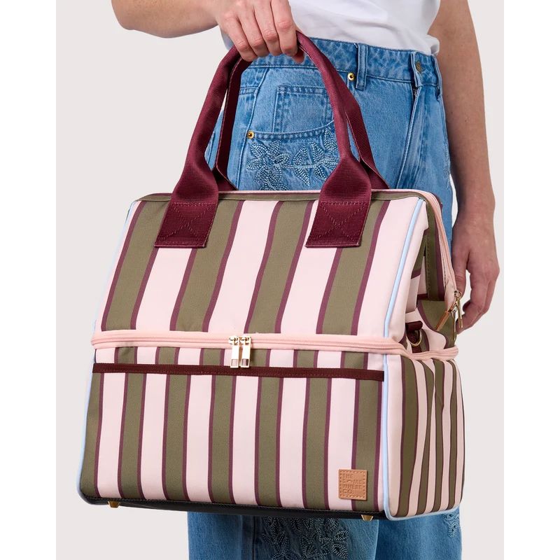 The Somewhere Co Tropicalia Cooler Bag Cooler Bag The Somewhere Co