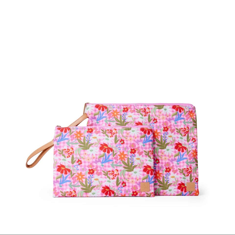 The Somewhere Co. Wet Bag - Flowerburst The Somewhere Co