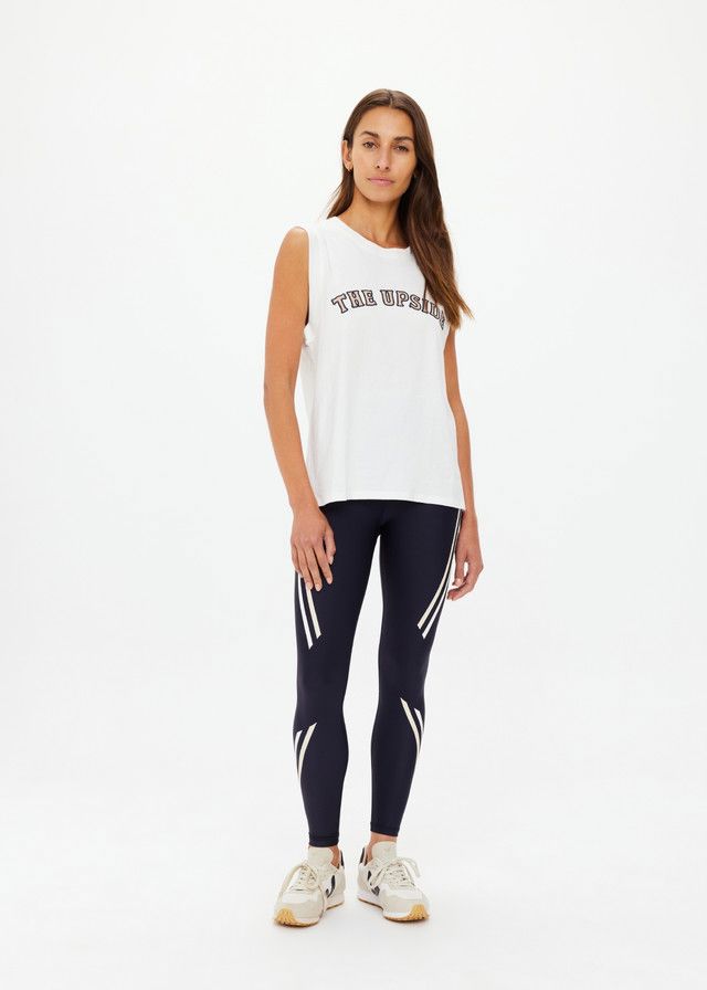 The Upside Estelle Tank - Creme The Upside