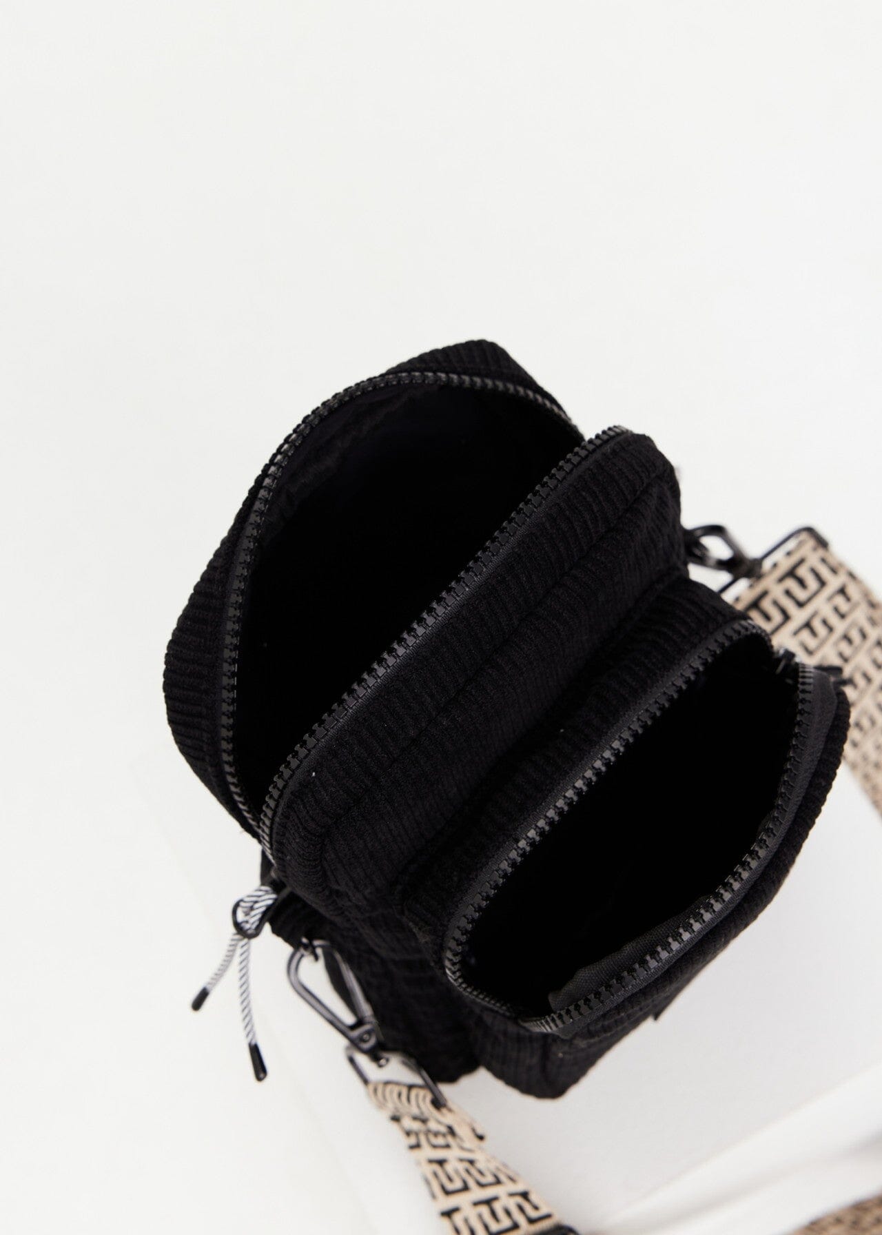 The Upside Journey Crossbody Bag - Black The Upside