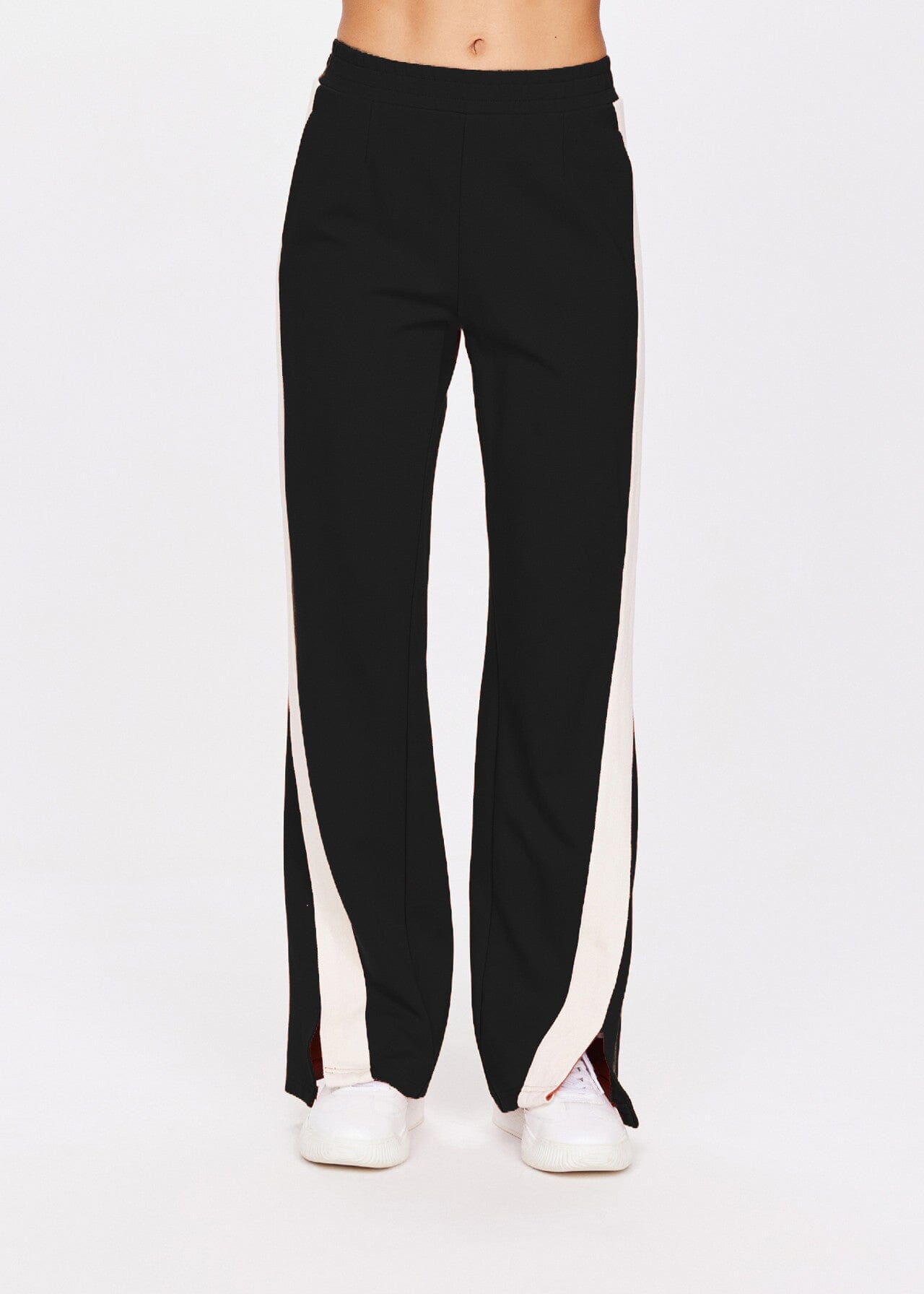 The Upside Petra Flare Pant - Black The Upside