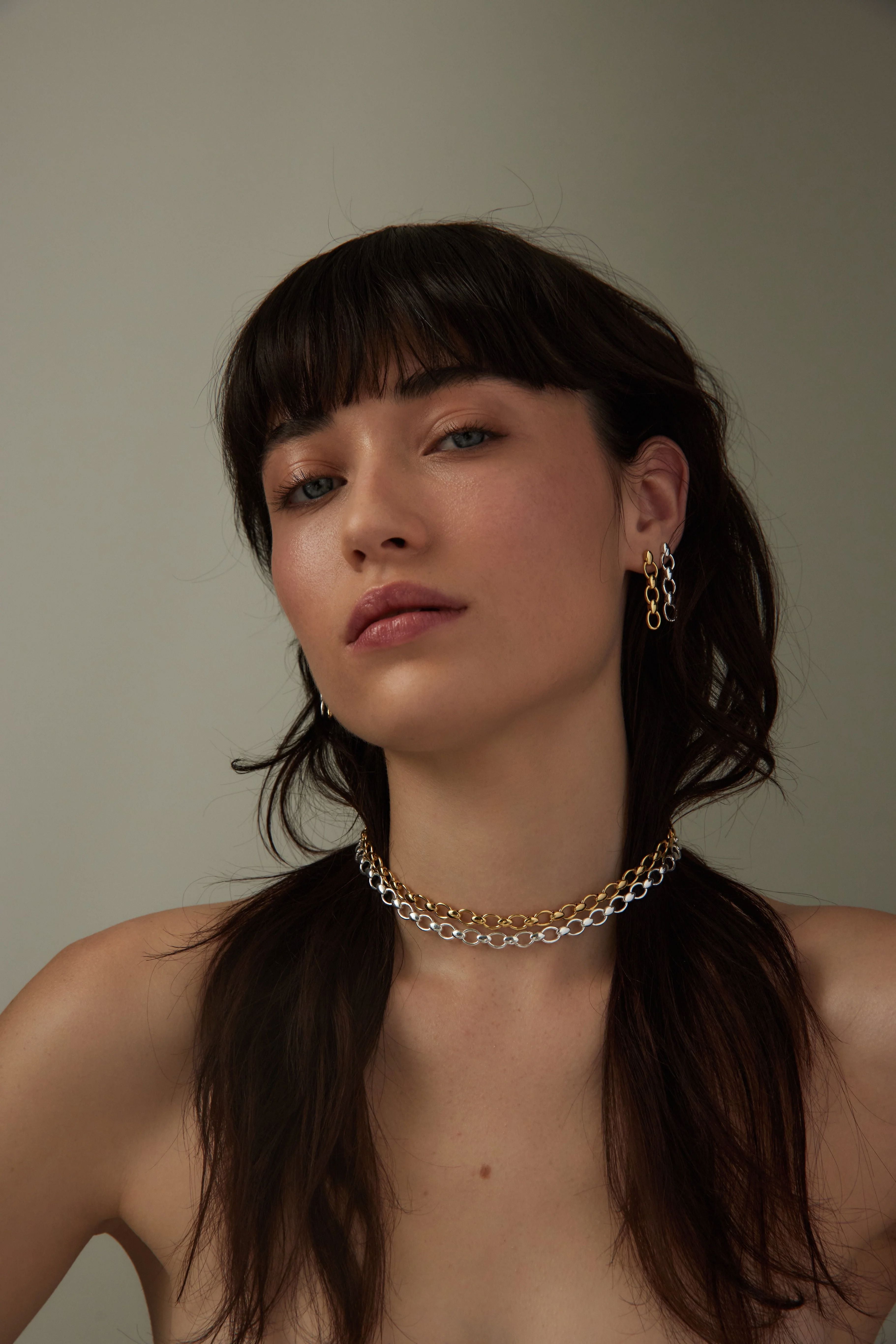 ToniMay Apollo Gold Necklace Necklace ToniMay