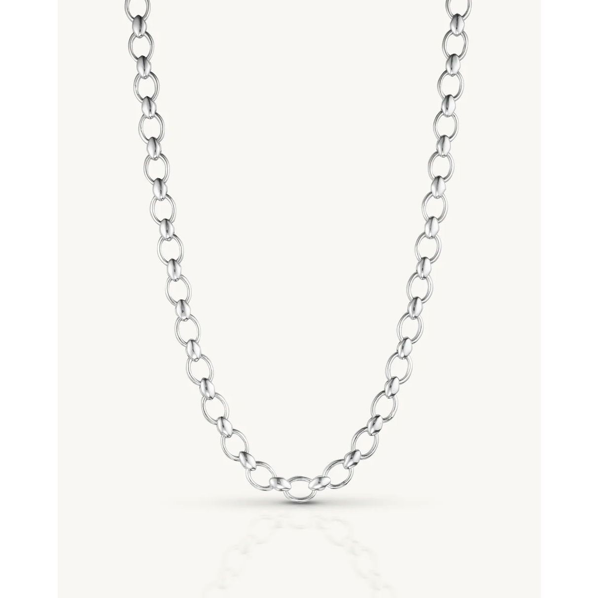 ToniMay Apollo Silver Necklace Necklace ToniMay