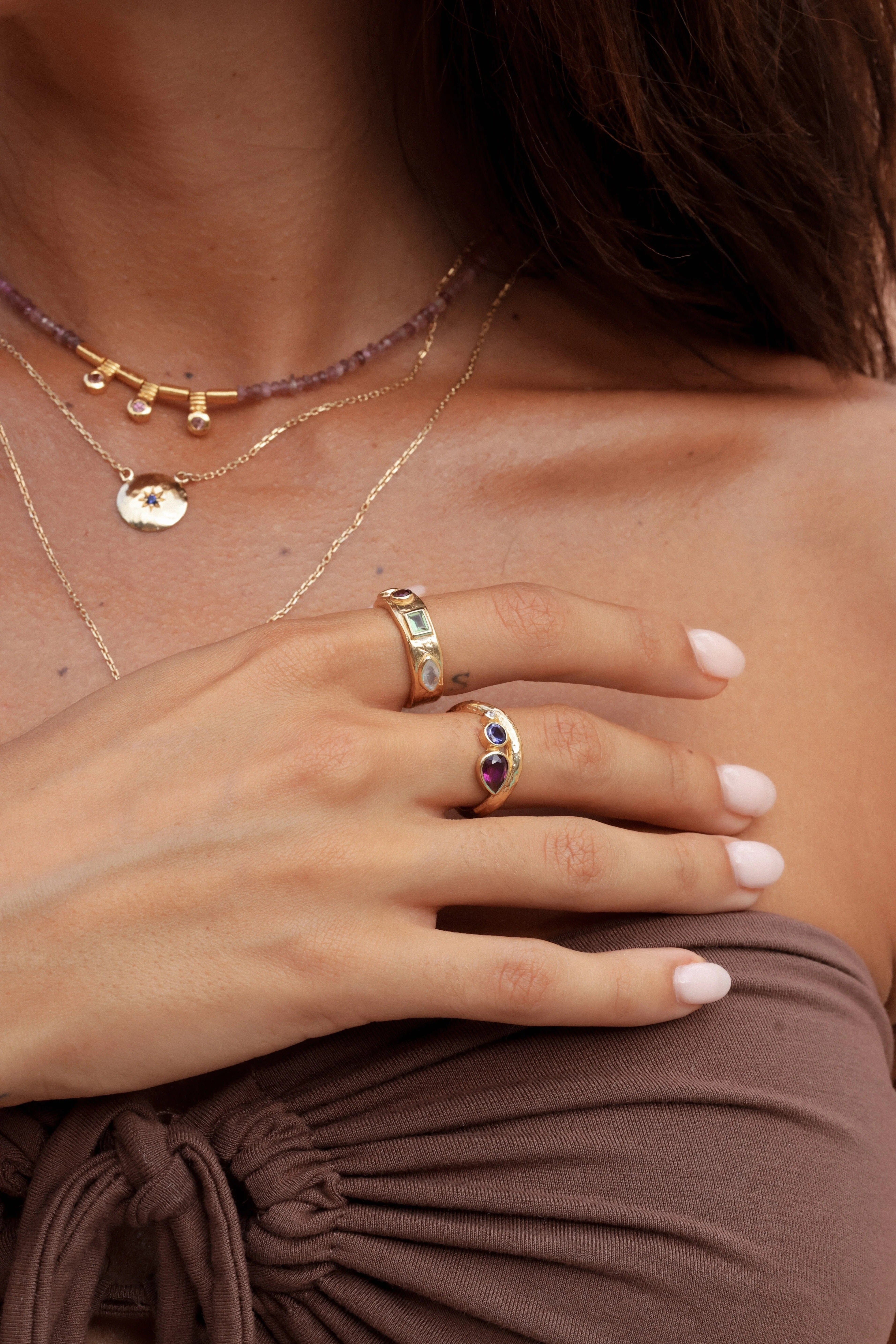 ToniMay Aria Gold Ring ToniMay