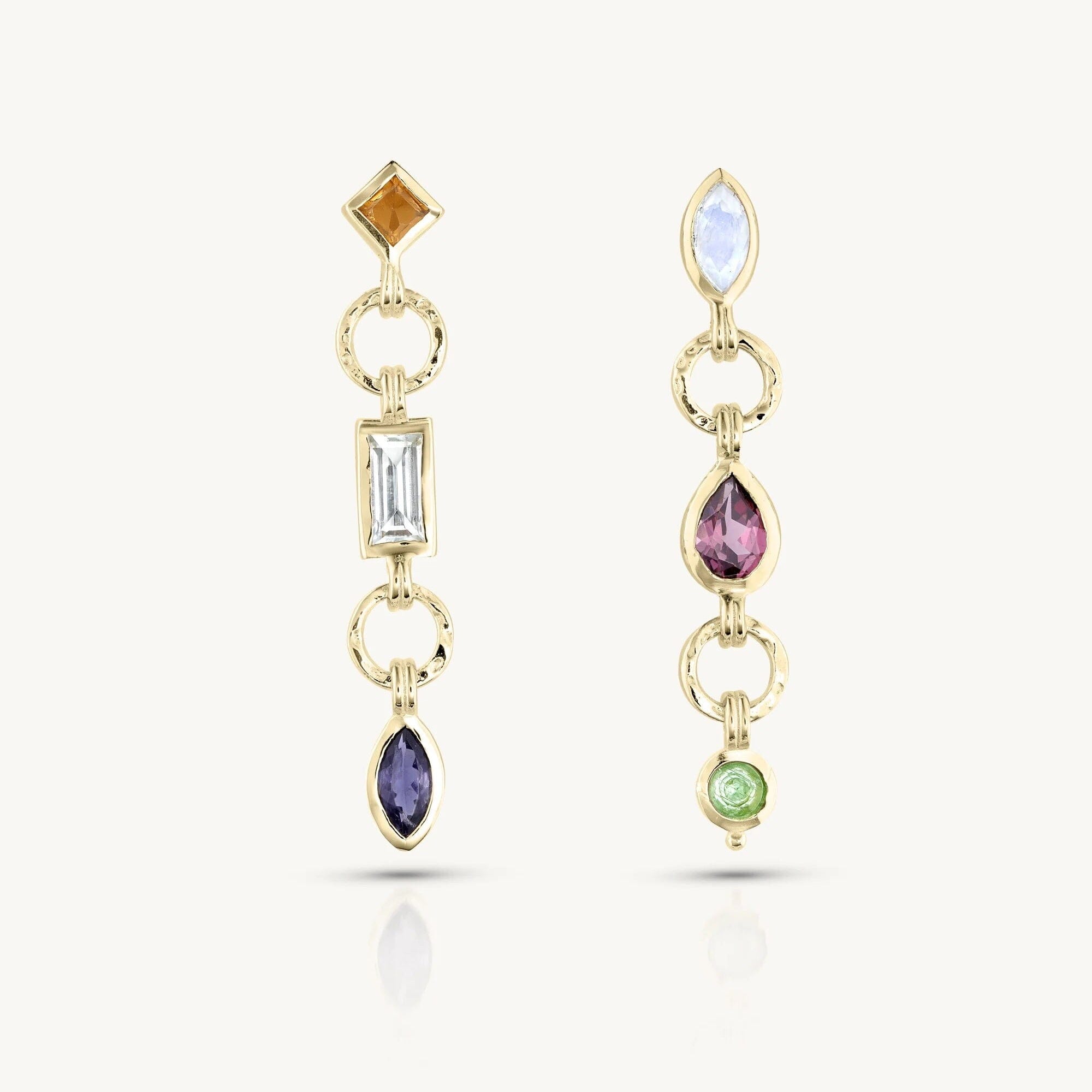 ToniMay Calypso Gold Earrings ToniMay