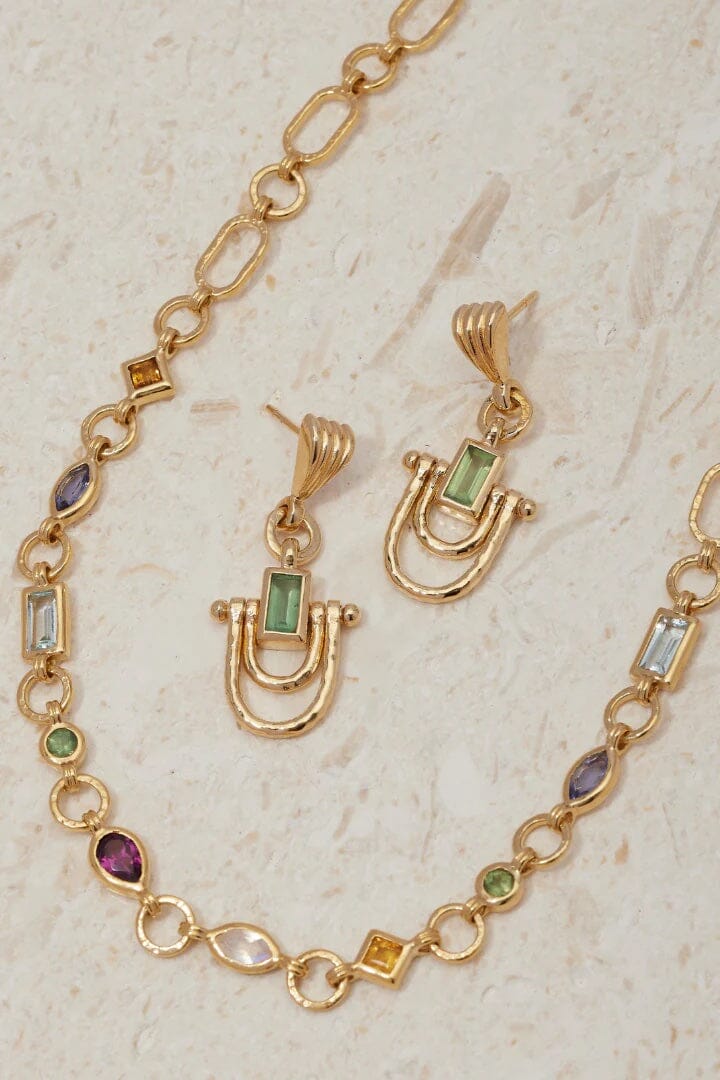 ToniMay Calypso Gold Necklace ToniMay