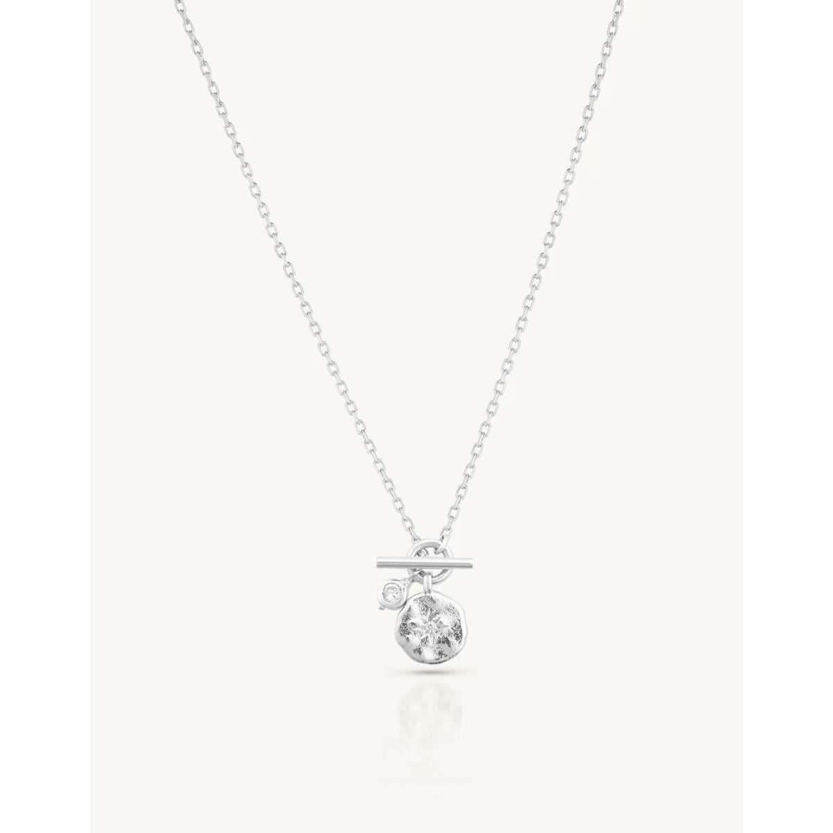 ToniMay Cosmic Silver Necklace Necklace ToniMay