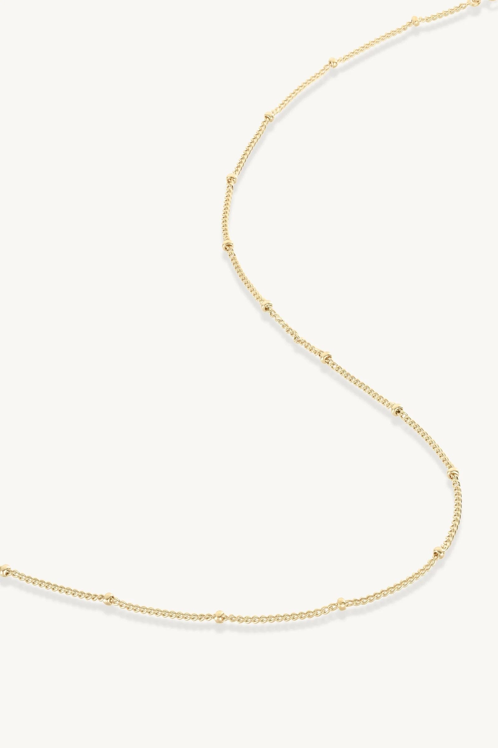 ToniMay Gold Dot Chain - 40cm ToniMay