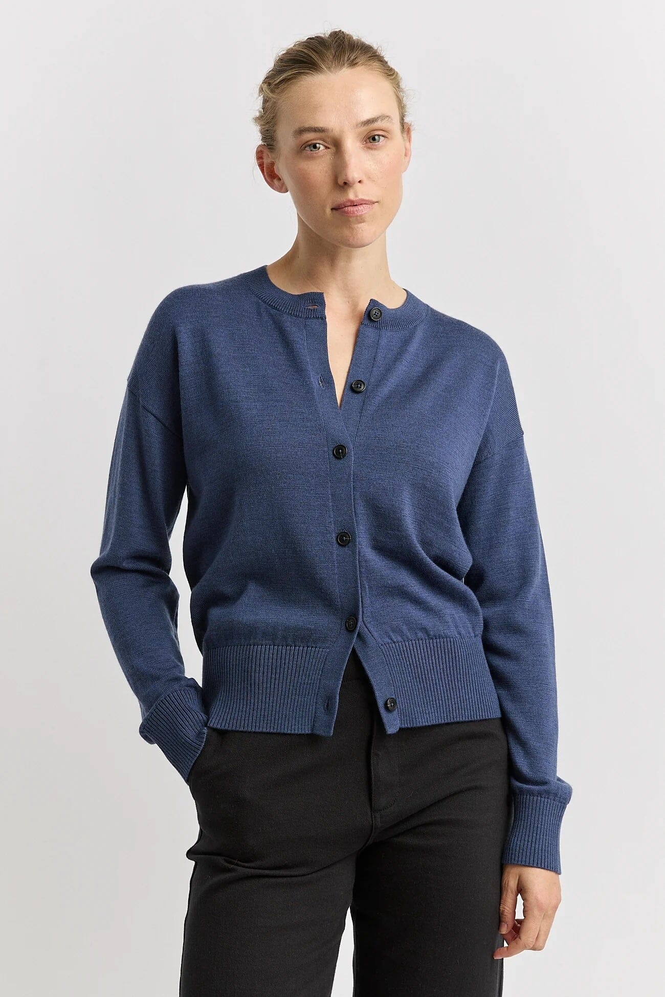Toorallie Fine Knit Cardigan - Galaxy Toorallie