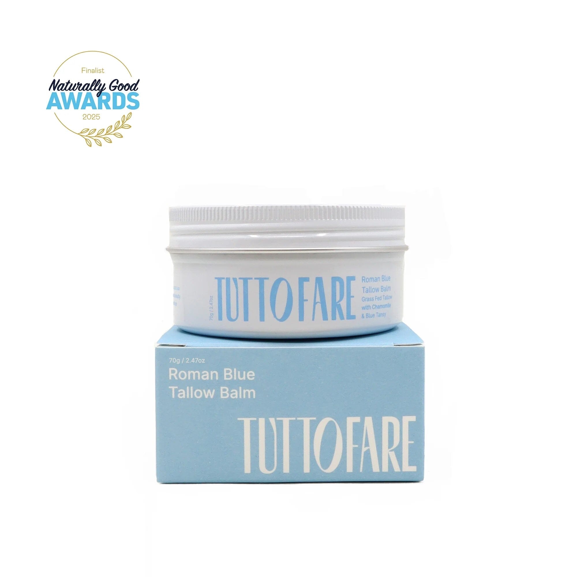 Tuttofare Roman Blue Tallow Balm Tuttofare
