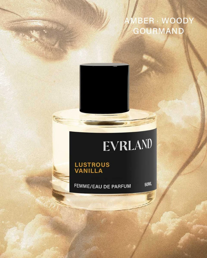Evrland Lustrous Vanilla
