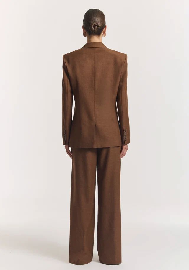 Viktoria & Woods Nightingale Blazer - Cinnamon Viktoria & Woods
