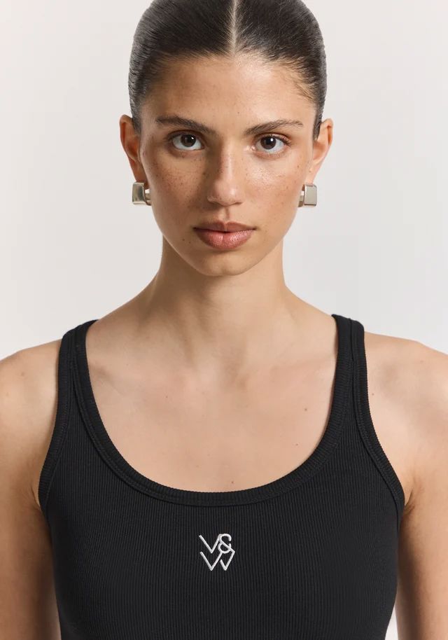 Viktoria & Woods V&W Tank - Black Viktoria & Woods
