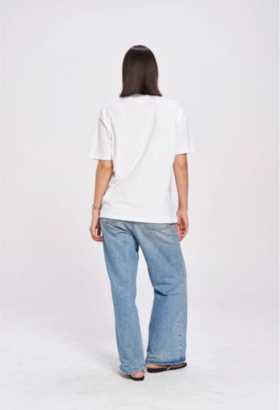 Western Lucky Oversize Tee Eclectic House