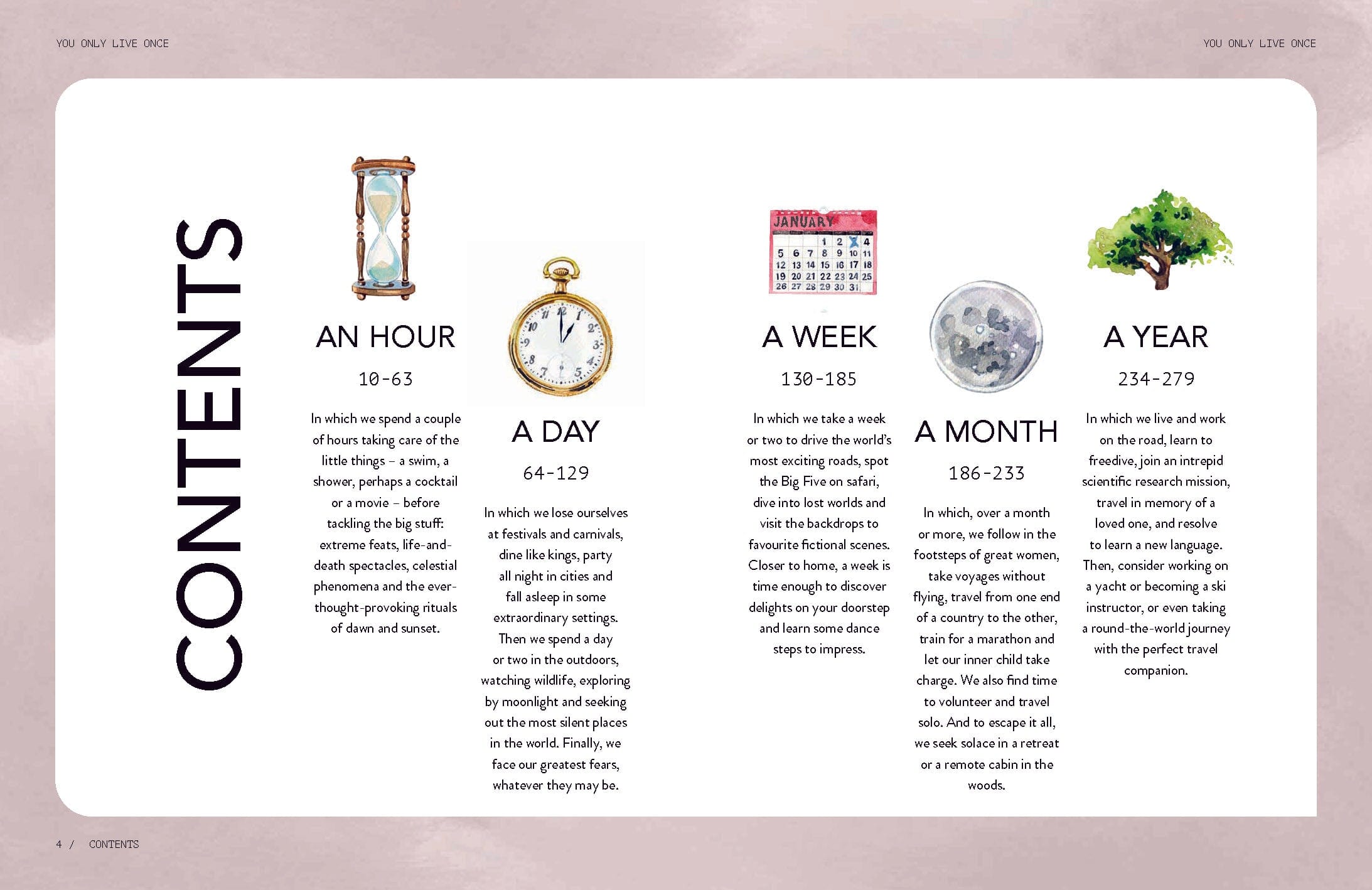 You Only Live Once 2nd Edition Brumby Sunstate