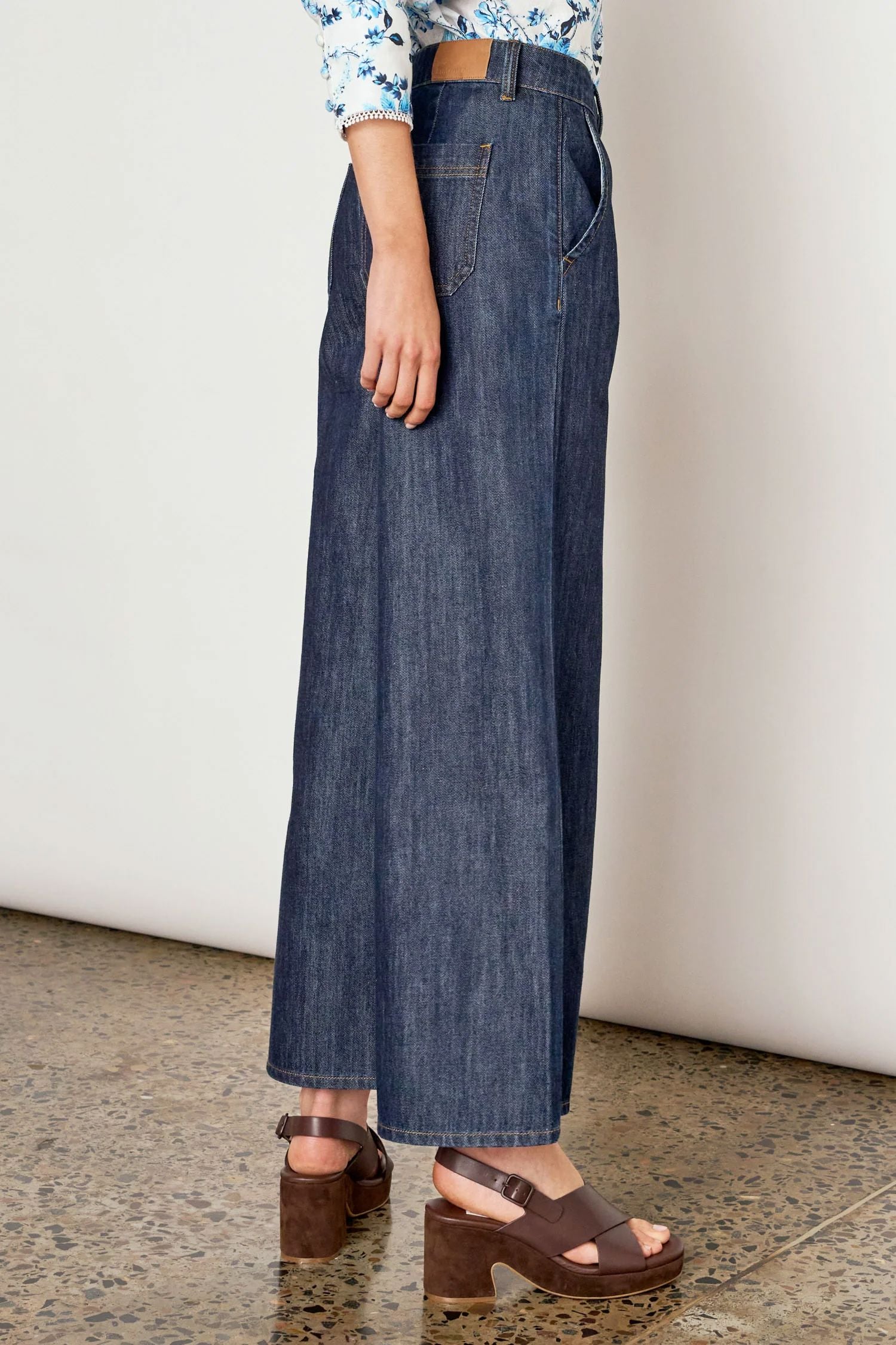 Zoe Kratzmann Affinity Jean - Dark Denim Women's Jeans Zoe Kratzmann