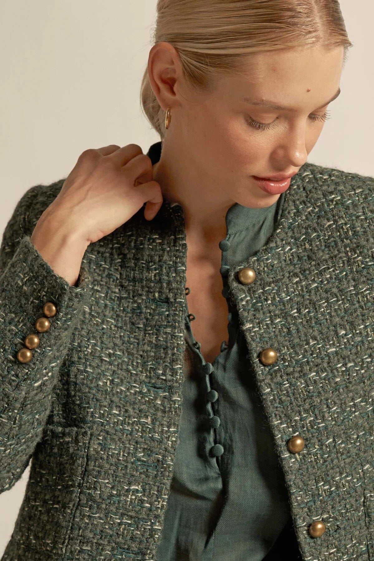 Zoe Kratzmann Cinder Jacket - Grove Zoe Kratzmann
